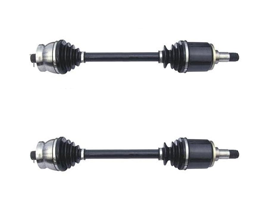Amazon.com: CV Axle Shaft- Rear-Left Right (2) MB-8003 Fits